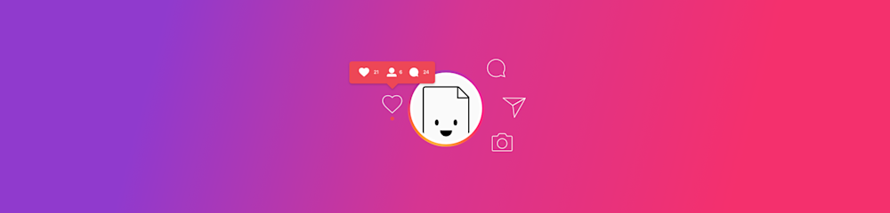 como poner un link en instagram